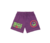 Shorts "Peace Purple" Treze Clout 'XL'