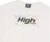 CAMISETA HIGH TEE TRIATLON WHITE - comprar online