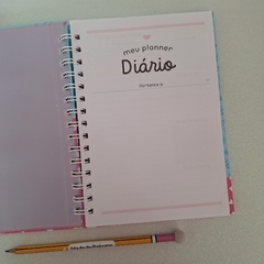 Planner Diário Professora - comprar online