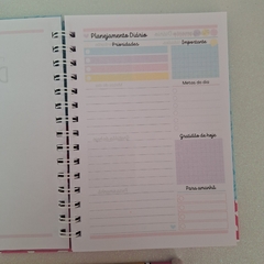 Planner Diário Professora - Nani Personalizados