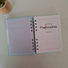 Mini Agenda Professora 2025 - comprar online