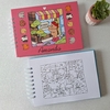 Caderno de Colorir Bobbie Goods