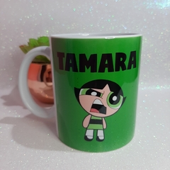 Caneca Personagens na internet