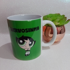 Caneca Personagens - Nani Personalizados