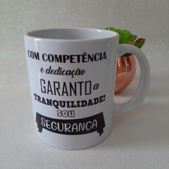 Caneca Profissões - loja online