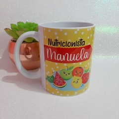 Caneca Profissões