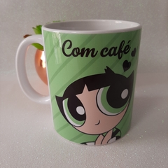 Caneca Personagens - loja online