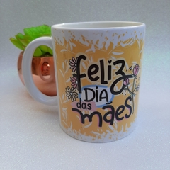 Caneca Dia das Mães na internet