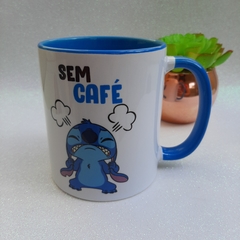 Caneca Personagens