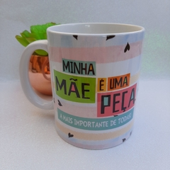 Caneca Dia das Mães