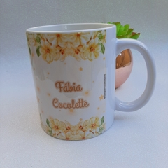 Mini Bloco e Caneca - loja online