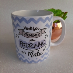 Imagem do Caneca Padrinhos Batismo