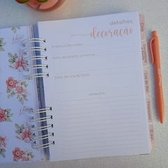 Planner da Noiva - comprar online