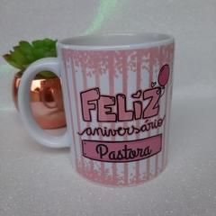 Caneca Aniversário - loja online