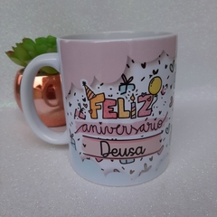 Imagem do Caneca Aniversário