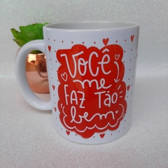 Caneca Dia dos Namorados