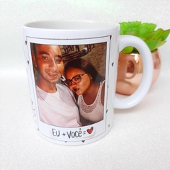 Caneca Dia dos Namorados com Foto