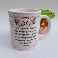 Imagem do Caneca Padrinhos Batismo