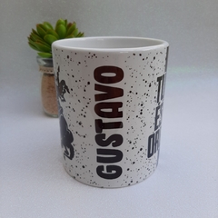 Caneca Time - Nani Personalizados