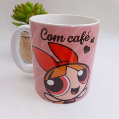 Caneca Personagens na internet