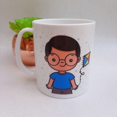 Caneca Polimero