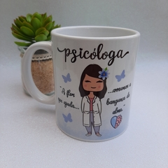 Caneca Profissões - comprar online