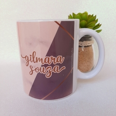 Caneca Profissões - Nani Personalizados