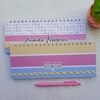 Desk Planner de Mesa