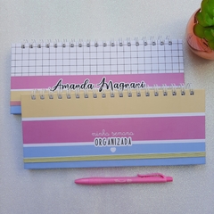 Desk Planner de Mesa