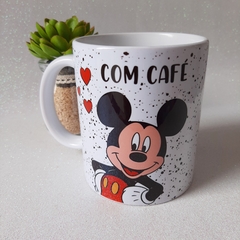 Caneca Personagens - comprar online