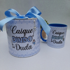 Caneca com Tubolata Padrinhos Batismo na internet