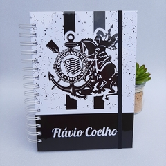 Caderno Pautado na internet