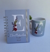 Mini Agenda e Caneca