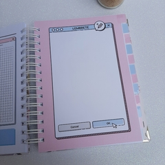 Planner Permanente - Nani Personalizados