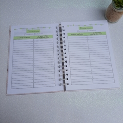 Agenda Escolar Baby