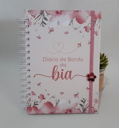 Imagem do Caderno Pautado