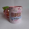 Caneca Super Mãe