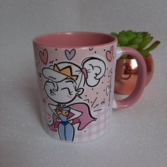 Caneca Super Mãe - comprar online