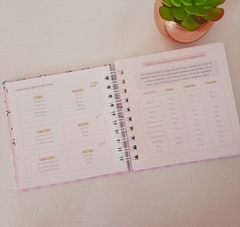 Caderno de Receitas - comprar online