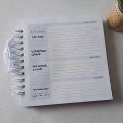 Caderno Devocional