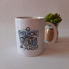 Caneca Dia dos Avós - loja online