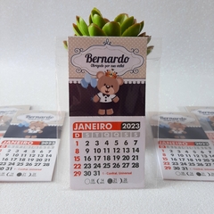 Mini Calendário Imã 2024 - comprar online