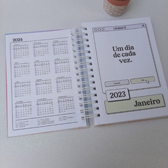 Imagem do Agenda 2023 e Calendário de Mesa