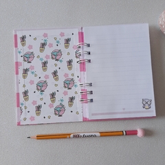 Caderno Mini A6 Prof - comprar online