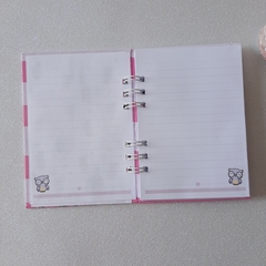 Caderno Mini A6 Prof - loja online