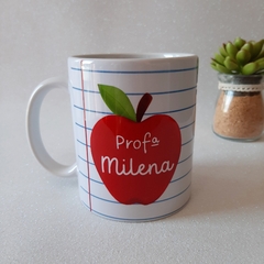 Caneca Dia dos Professores - Nani Personalizados