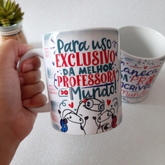 Caneca Dia dos Professores