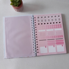 Caderno Pautado Prof - comprar online