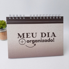 Planner Diário - Nani Personalizados