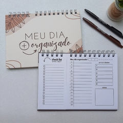 Planner Diário na internet